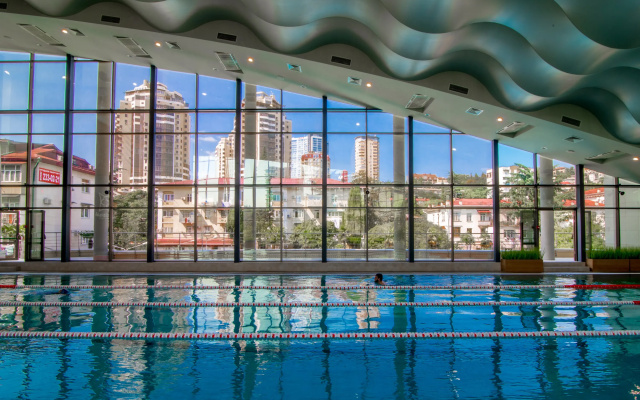 Отель Звёздный Wellness & Spa