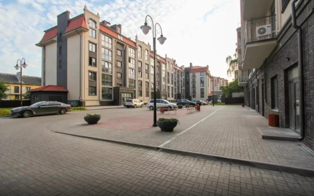 Апартаменты Romantic City