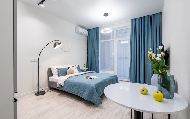 Апартаменты Your Apart на Беренга для 2 Гостей