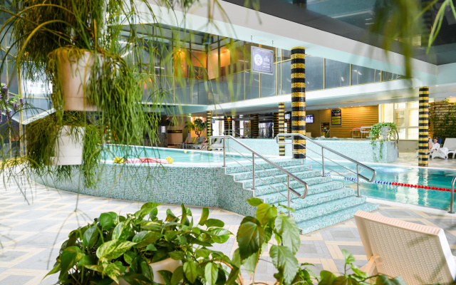 Отель Grand Wellness Hotel & Spa 5*