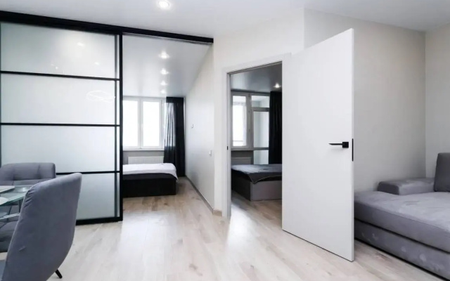 Апартаменты Clever House 1