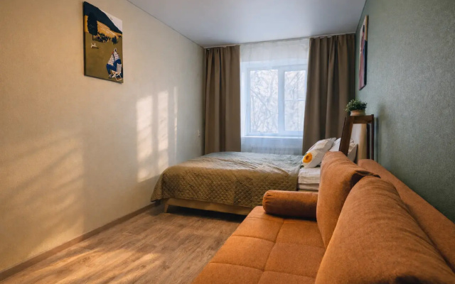 Апартаменты Room-Room Моисеевский 3