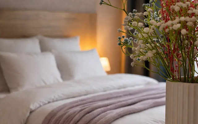 Апартаменты Студия Natalie Apartments Пулковское шоссе 14с6