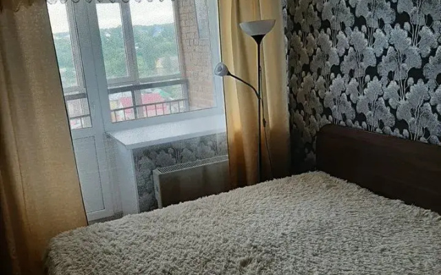 Квартира Однокомнатная на Переулке Богдана Хмельницкого 12А