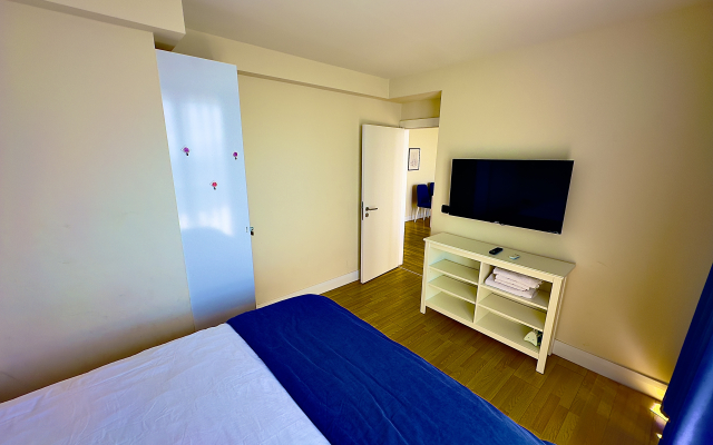 Orbi City Sea View Vip Resort 4629 Flat