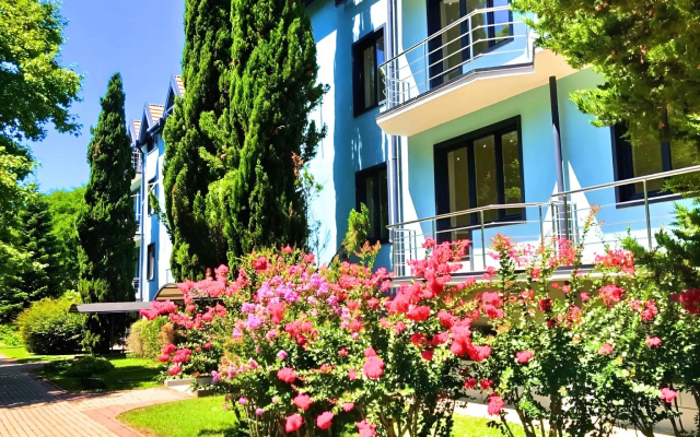 Апартаменты Saltykov Agoy Resort