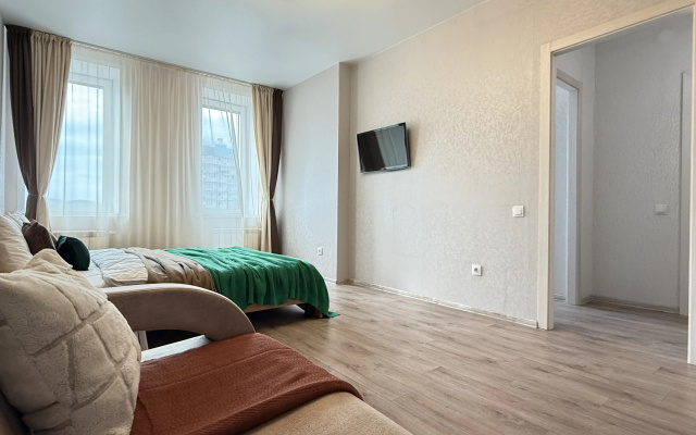 Квартира на Улице Александра Матросова 30Г
