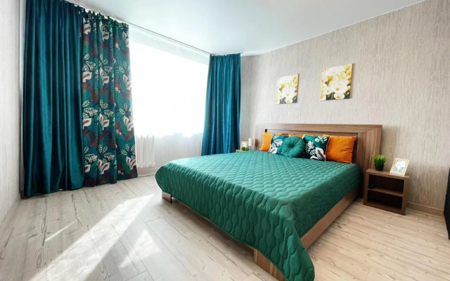 Апартаменты Kristall Home