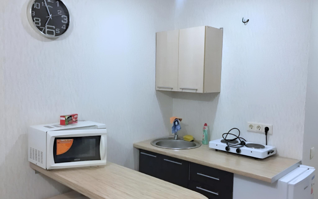 Квартира рядом с ЖД на улице Татарстан 53