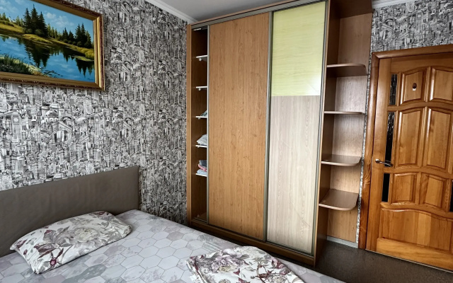 Квартира на Ленинградском Проспекте 8