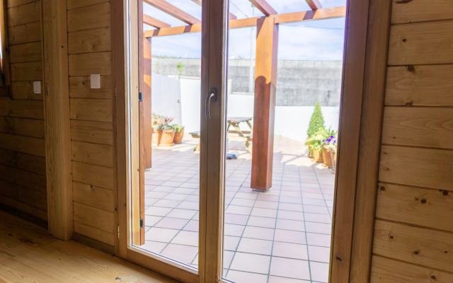 Отель Coliving with Coworking Space Open 24/7