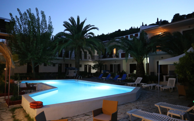Отель Sunshine Inn