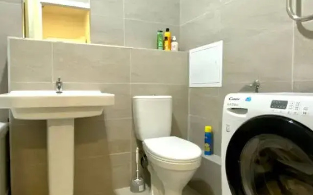 Апартаменты Pant House 7 Ватутинки на Чароитовой