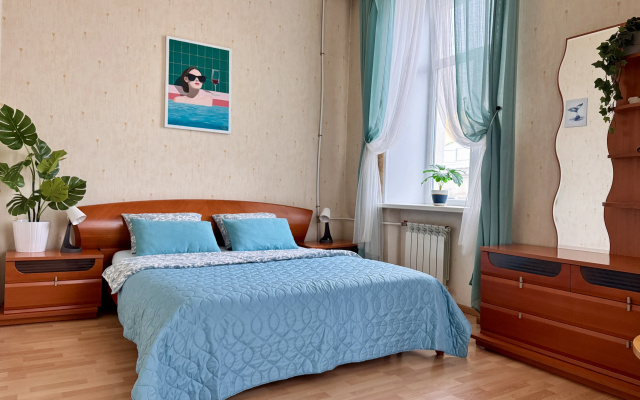 Квартира InRoomSPb на Грибоедова