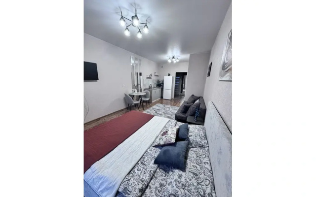 Квартира на улице Абдуллина 6 к 1