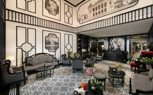 Бутик-отель Chateau De Hanoi
