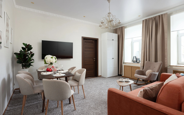Квартира GM Apartments у Кремля и Красной Площади