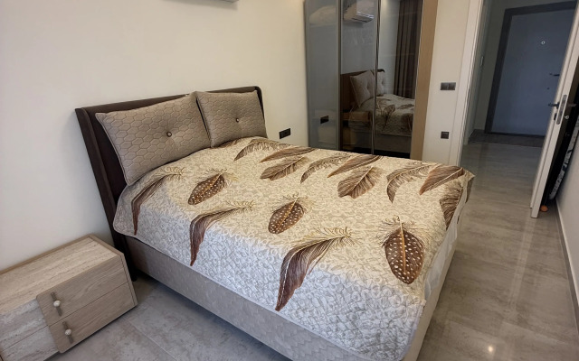 Апартаменты В Midpoint Residence Kleopatra