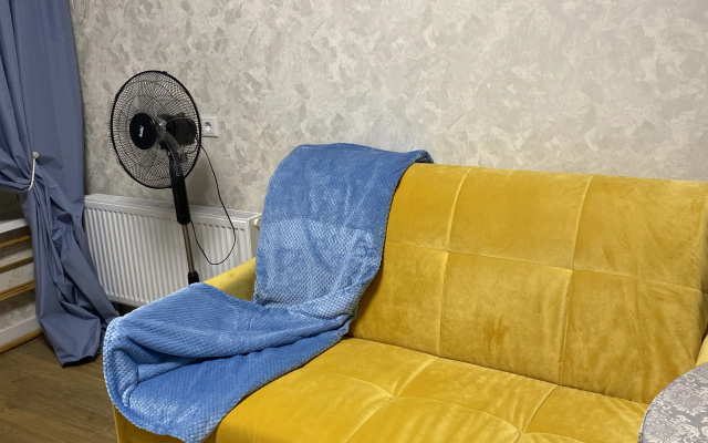 Квартира Уютная Евродвушка с Сауной рядом с Центром на Въезде в Город