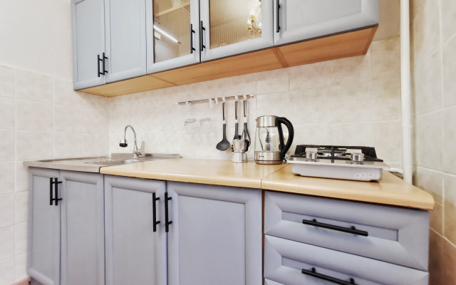 Апартаменты M.O.O.N. APARTMENTS Zenkova 86