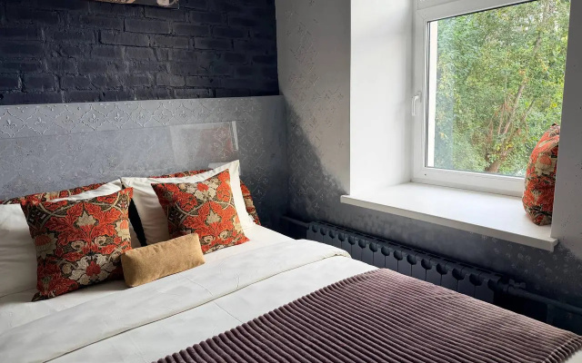 Квартира Moscow Deluxe Apartments