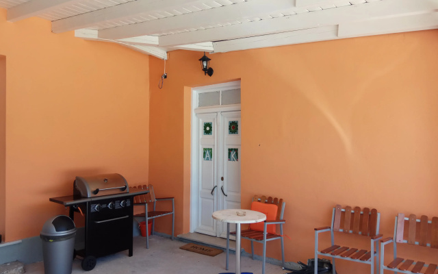 Гостевой Дом Monte Caputo HolidayHouse