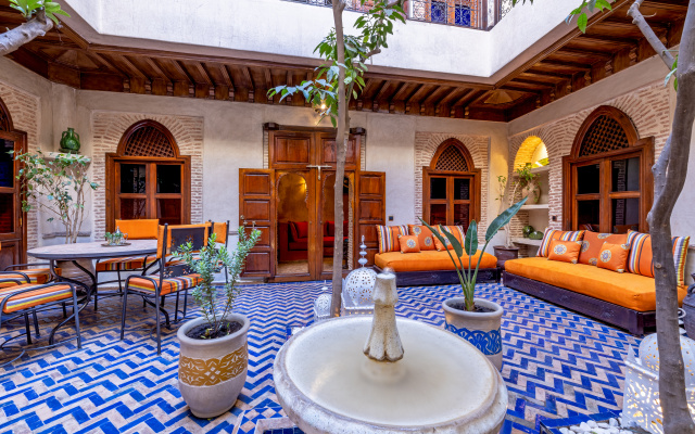 Отель Maipa Boutique Riad