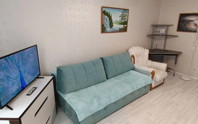 Квартира ЖК Атланты в центре Уфы