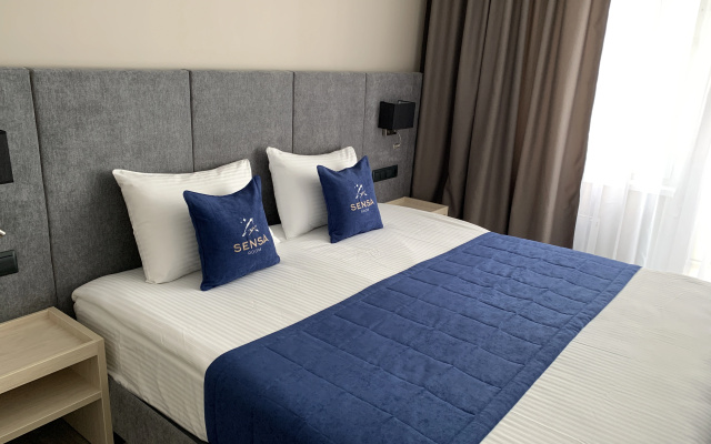 Апарт-отель Sensa Room
