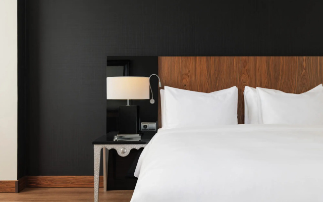 Гостиница Radisson Blu Белорусская, Москва