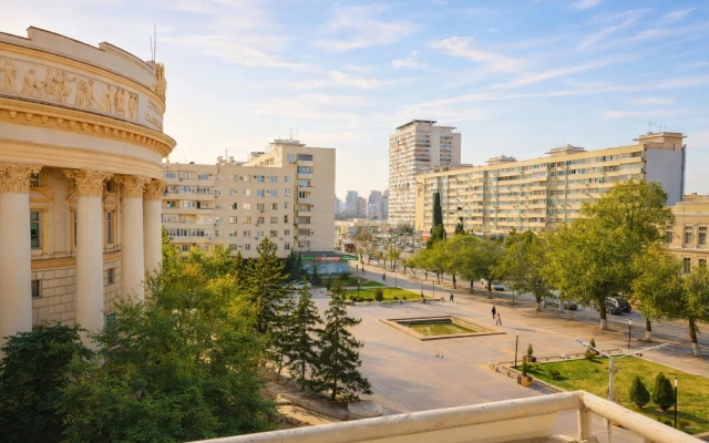 Квартира в самом центре города