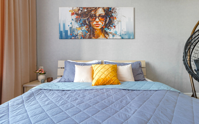 Квартира Premium Parasat Loft