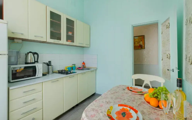 Квартира SpbStay Однокомнатная с Балконом