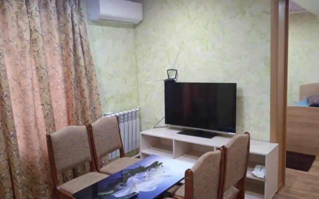 Гостевой дом на улице Дзержинского