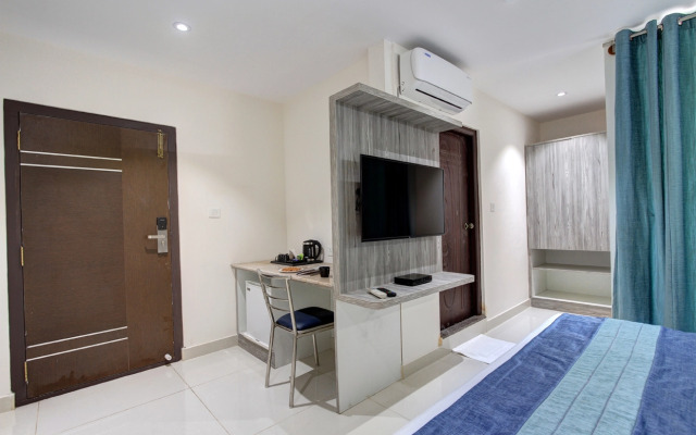 Отель Orange Suites & Inn Near Bangalore Airport