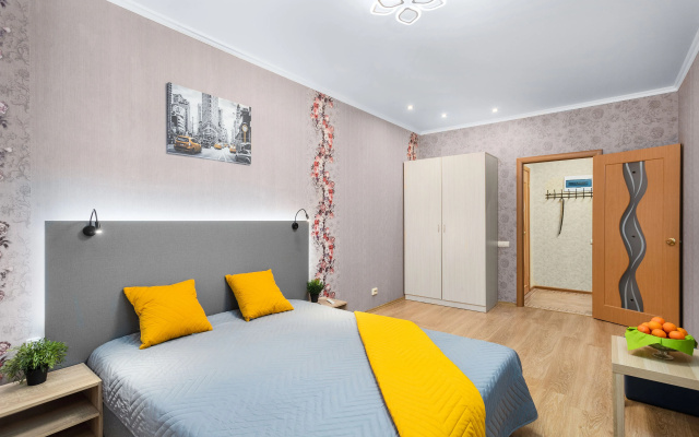 Апартаменты RentPrime (ex.FlatHome24) Ворошилова 33к1