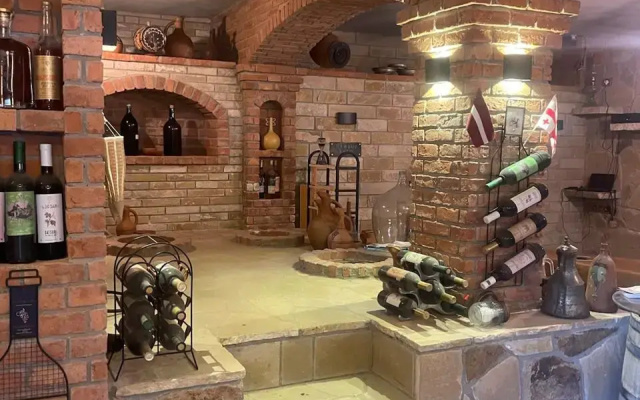 Okropilauri Guest House · Shuahevi — photo 17