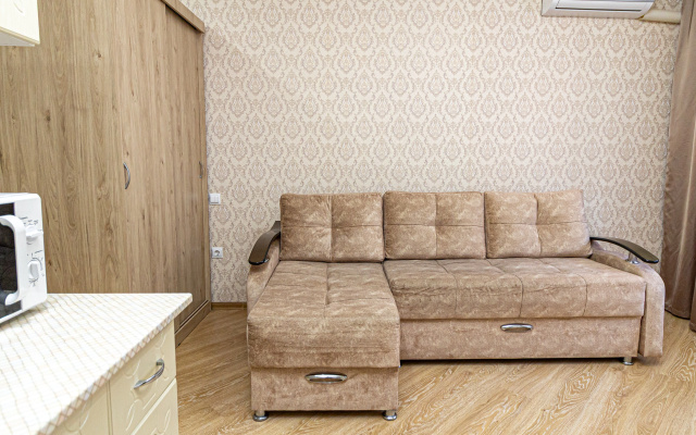 Квартира на Заполярной 37к 4