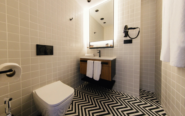 Отель Hotel 21