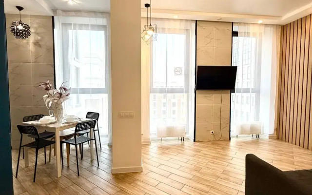 Квартира Апартаменты на Гостином дворе
