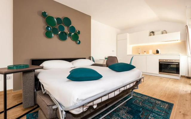 Aurelia Antica Suites and Apartments