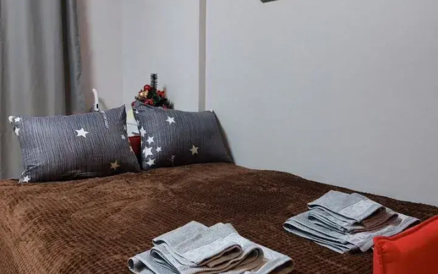 Квартира на улице Тенистых Аллей 3к2