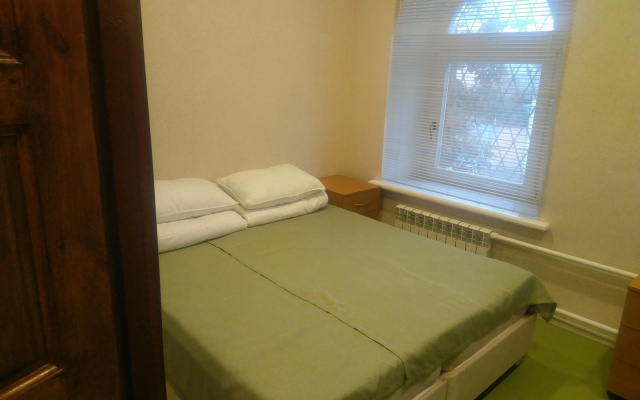 U Vokzala Hostel