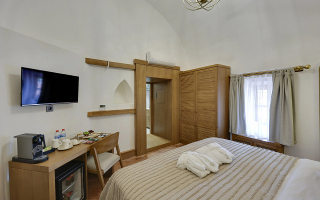 Отель Silk Road Museum Hotel