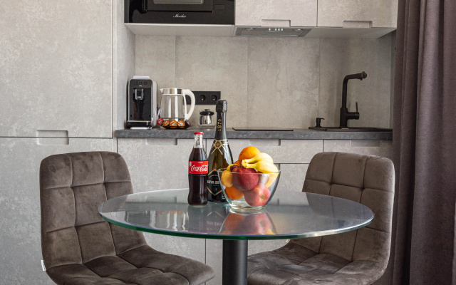 Апартаменты Saltykov Agoy Resort
