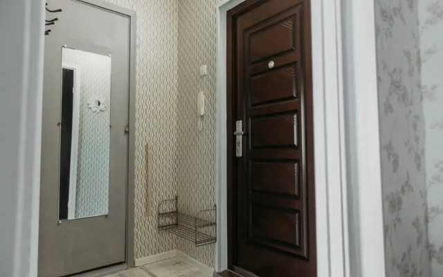 Квартира Академгородок 17а