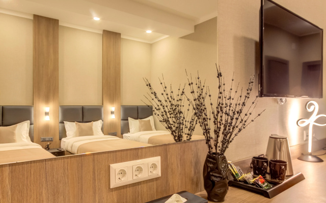 Sara Hotel Bishkek