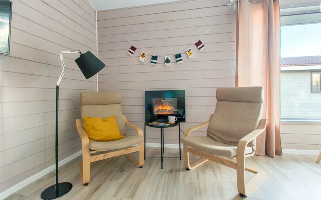 Частный дом Chill House М1