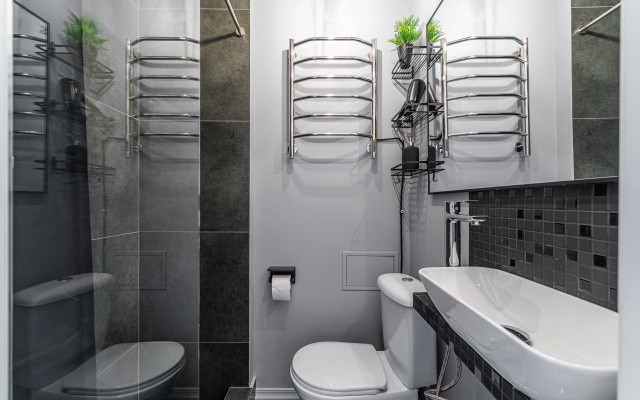 Апартаменты D apartments студия с видом на Невский проспект 2