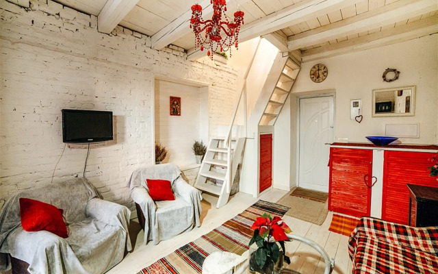 Trust Pekarska 11 Apartments